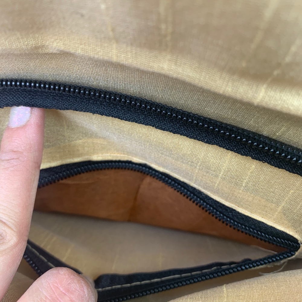 BOHO Embellished Embroidered Crossbody Clutch - Picture 7 of 7